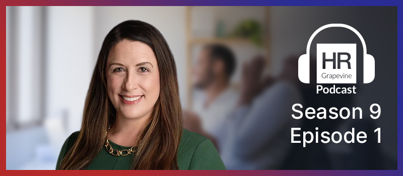 Erin McAuley, Chief People Officer at Springline Advisory