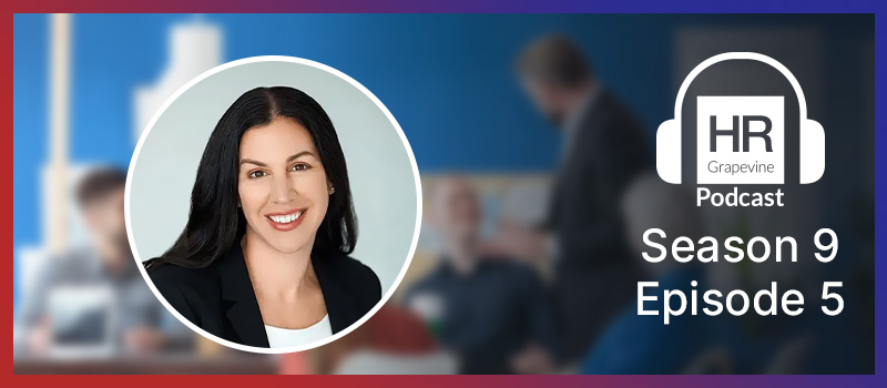 Rebecca Adams, CPO at Cohesity