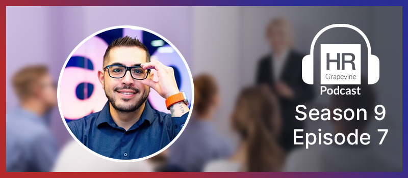Angel Villarino, VP of Global Learning at Alorica