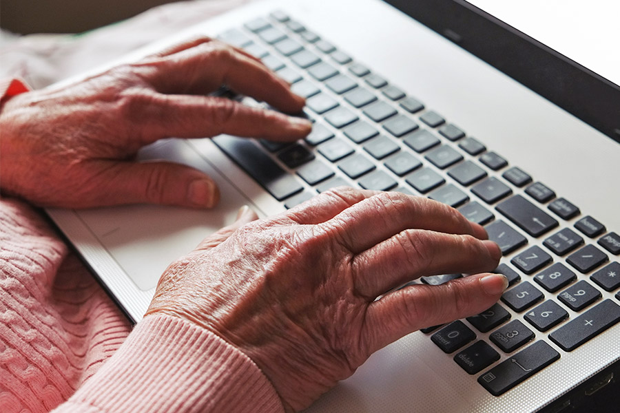 Worker sacked for inability to use tech