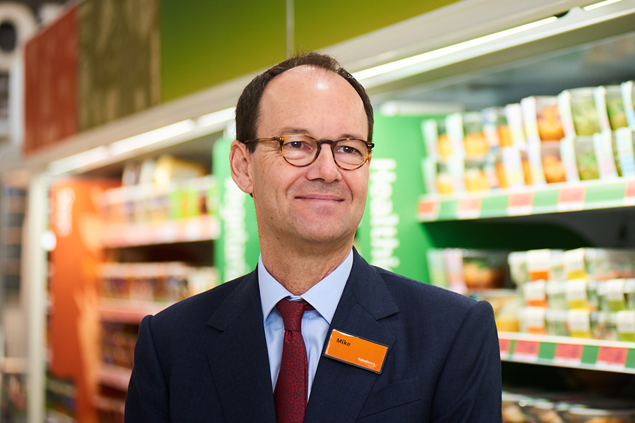 Sainsbury's CEO to leave after six years