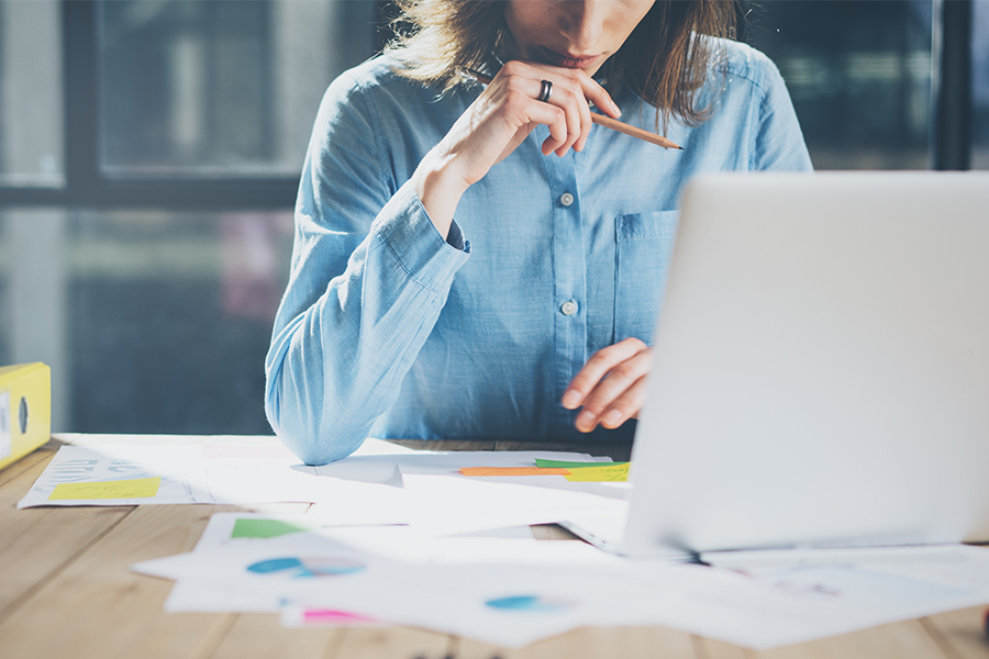 The financial wellbeing of women at work