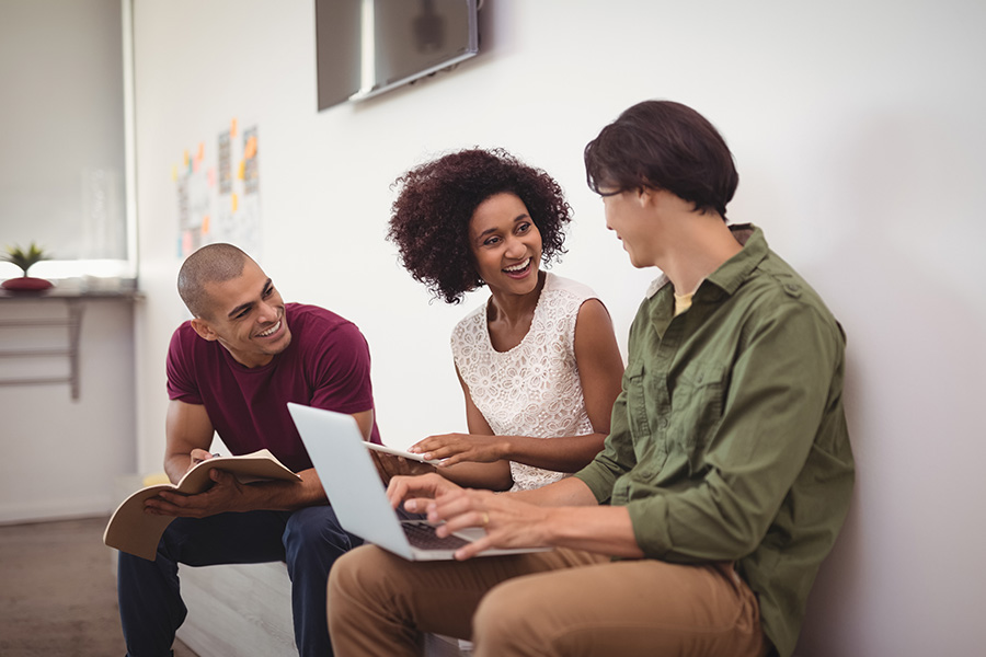 Financial wellbeing: It's not what you know, it's what you do.