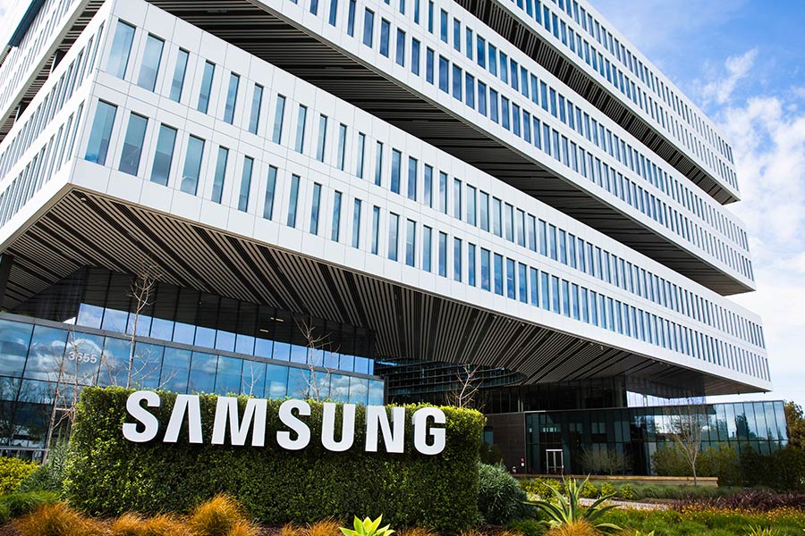 How Samsung has put 'colleagues at the heart'