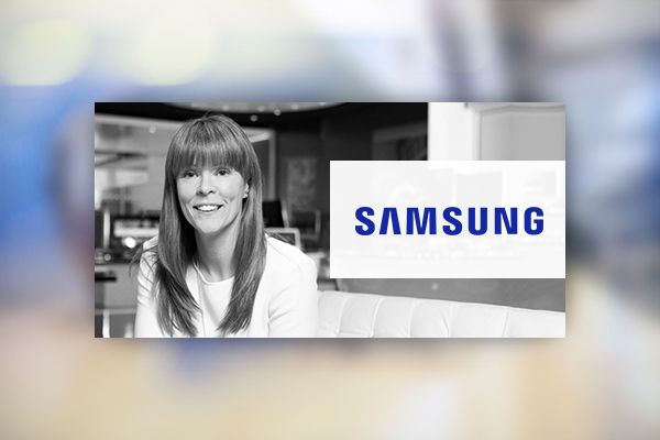 Samsung Electronics UK's VP HR, Tess Smillie, says HR should be 