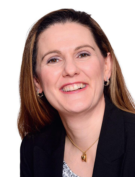 Sandrine Richard, Head of Sustainability & Responsibility