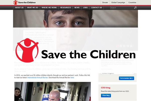 Save the Children International appoints Acting Chief People Officer