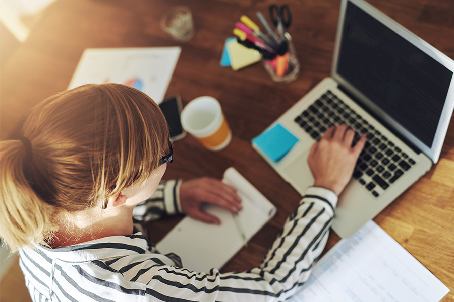 5 self-care tips for remote working