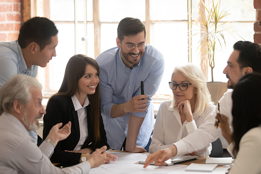 How to stop knowledge & experience from leaving your workplace