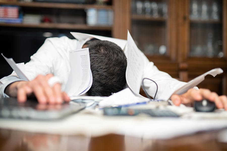 The shocking truth about employee productivity