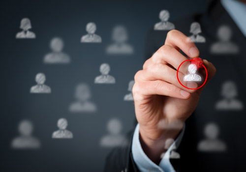 Personnel profiles from one source - HR Software