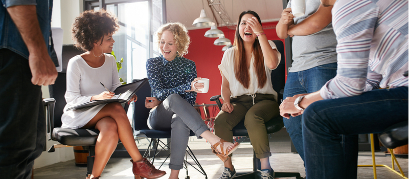 The Importance of Happiness in the Workplace...