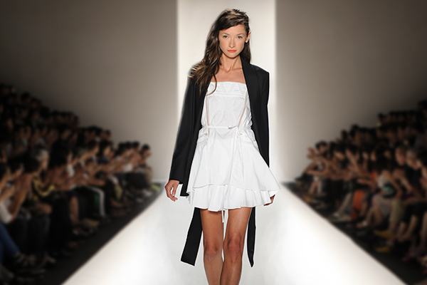 Is legislation needed to protect health of too-skinny models? 