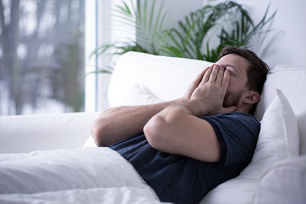 UK staff miss 2 weeks of work due to sleepless nights