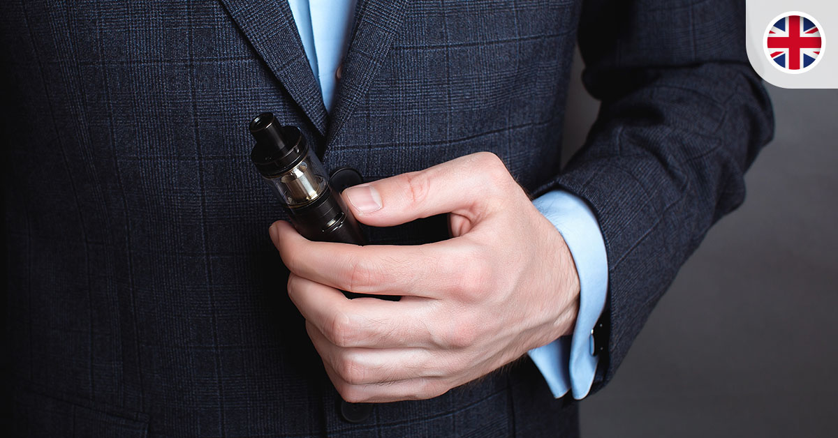 Nearly half of vapers want employers to allow designated vaping breaks |  Culture & Behaviour | HR Grapevine | News