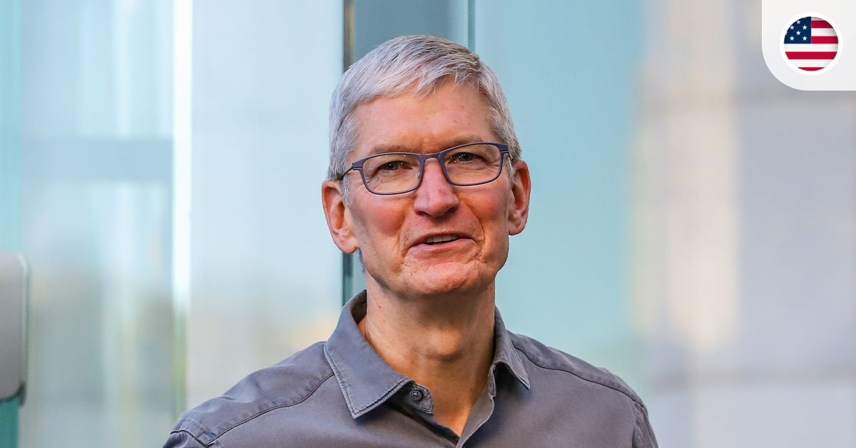 Grapevine Tech Tim Cook steps down - is Apple ready for another CEO transition? | AI ...