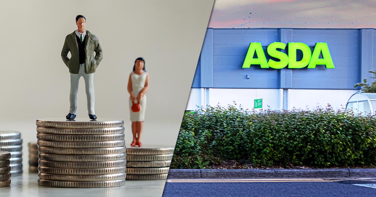 Asda accused of 'exploiting & undervaluing' female staff amid equal pay