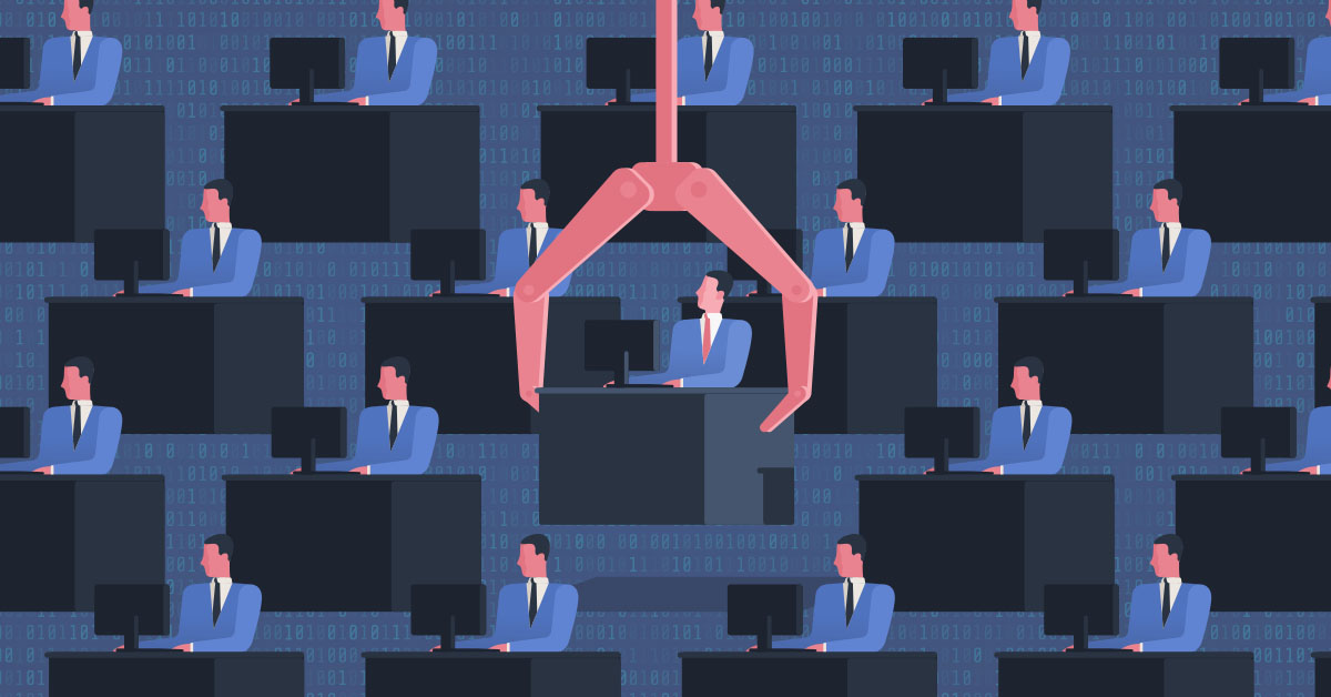 0s, 1s and the science behind laying people off via algorithm ...