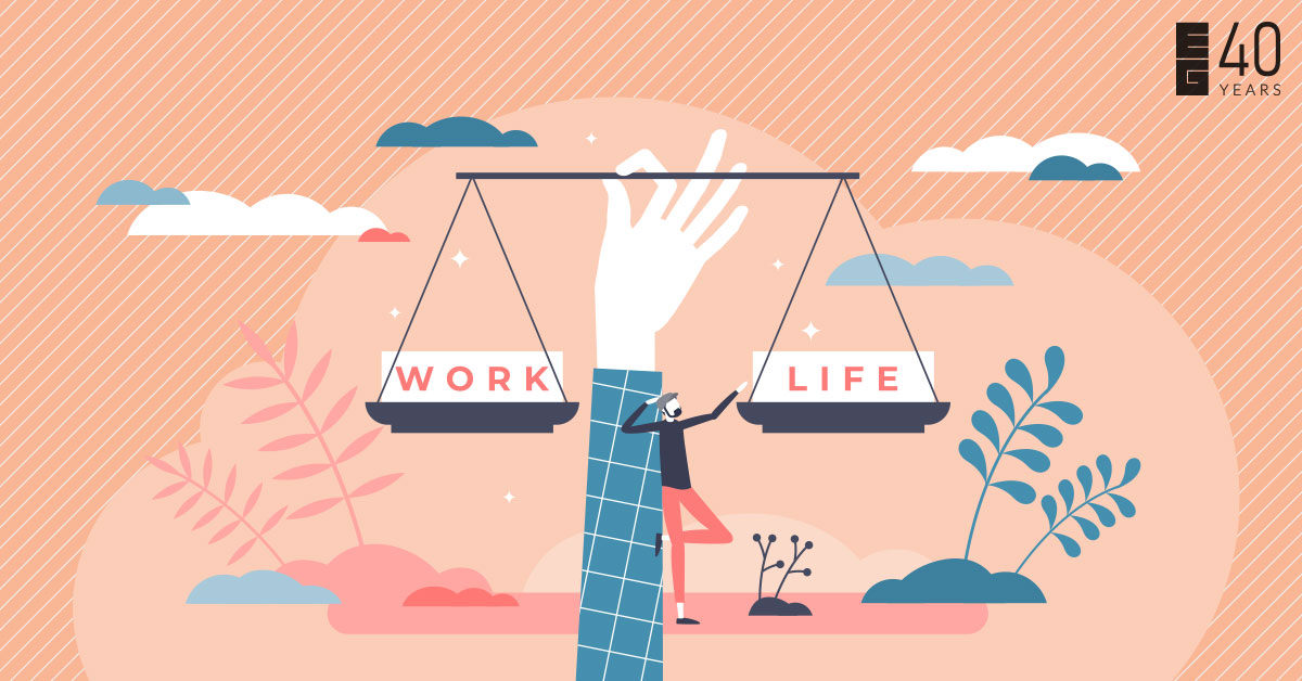 Do you live in a global city with the best work-life balance ...