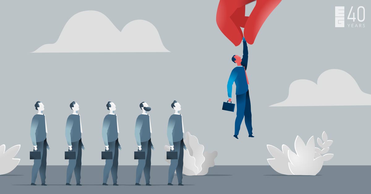 3 reasons why headhunters are crucial Executive Recruitment