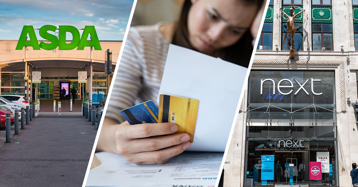 Next & Asda payroll errors are hitting staff at the worst possible time