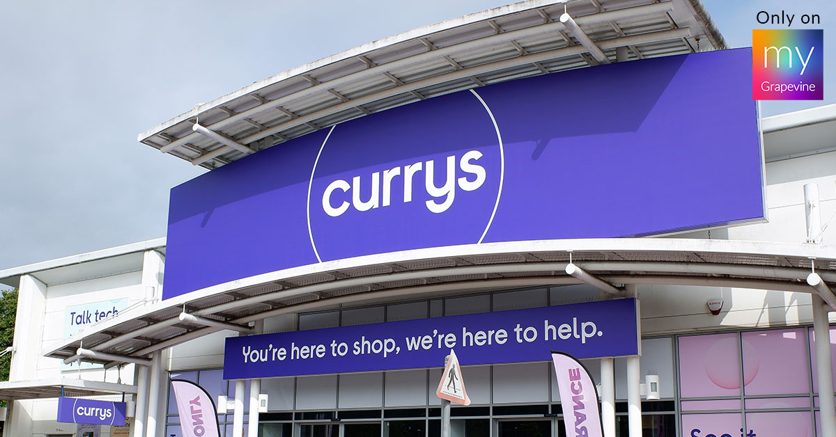 Currys boosts hourly base rate for colleagues here's why Reward