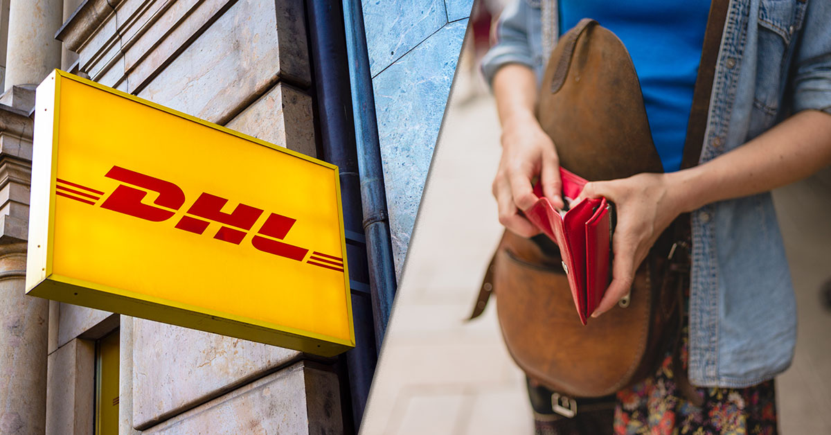 DHL docks 10 of workers' wages after 'HR blunder' overpays them