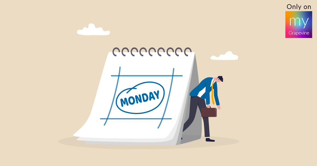 3 tips for easing back into work after the Platinum Jubilee weekend