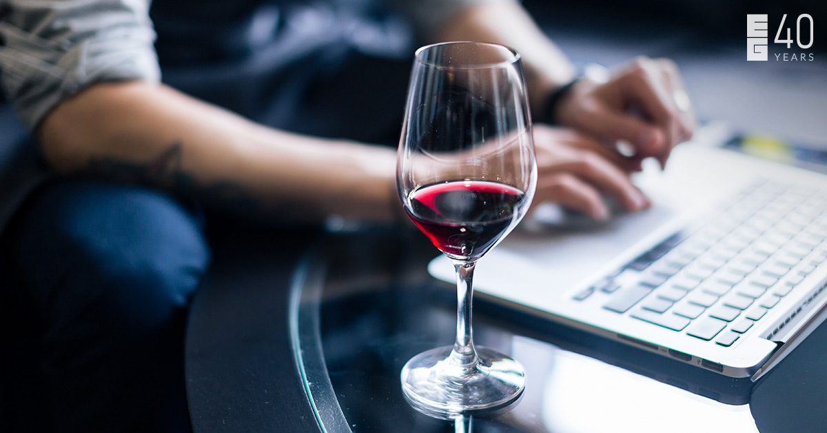 Boss 'forces' drinking on postwork Zoom happy hour Culture