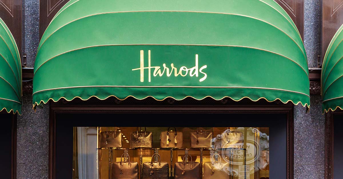 Harrods could be first firm to use controversial agency staff law to end strikes Reward