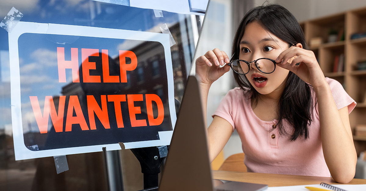 Firm takes gamble with 'brutally honest' job ad, and it may have paid