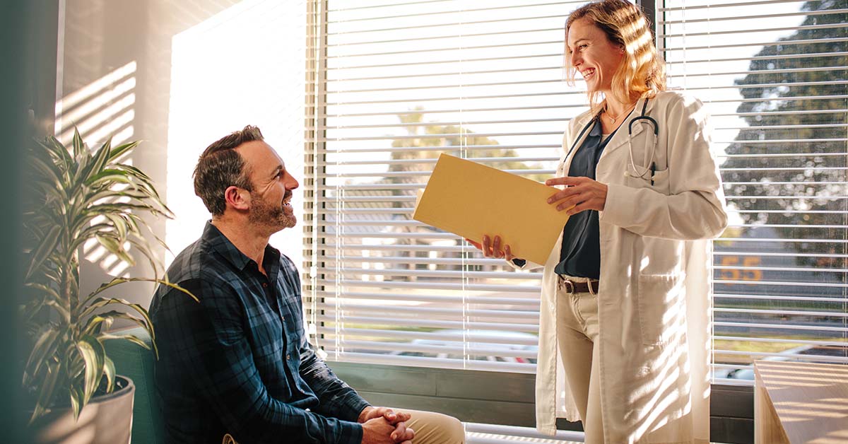 10 ways HR can support men's health in the workplace | HR Management ...