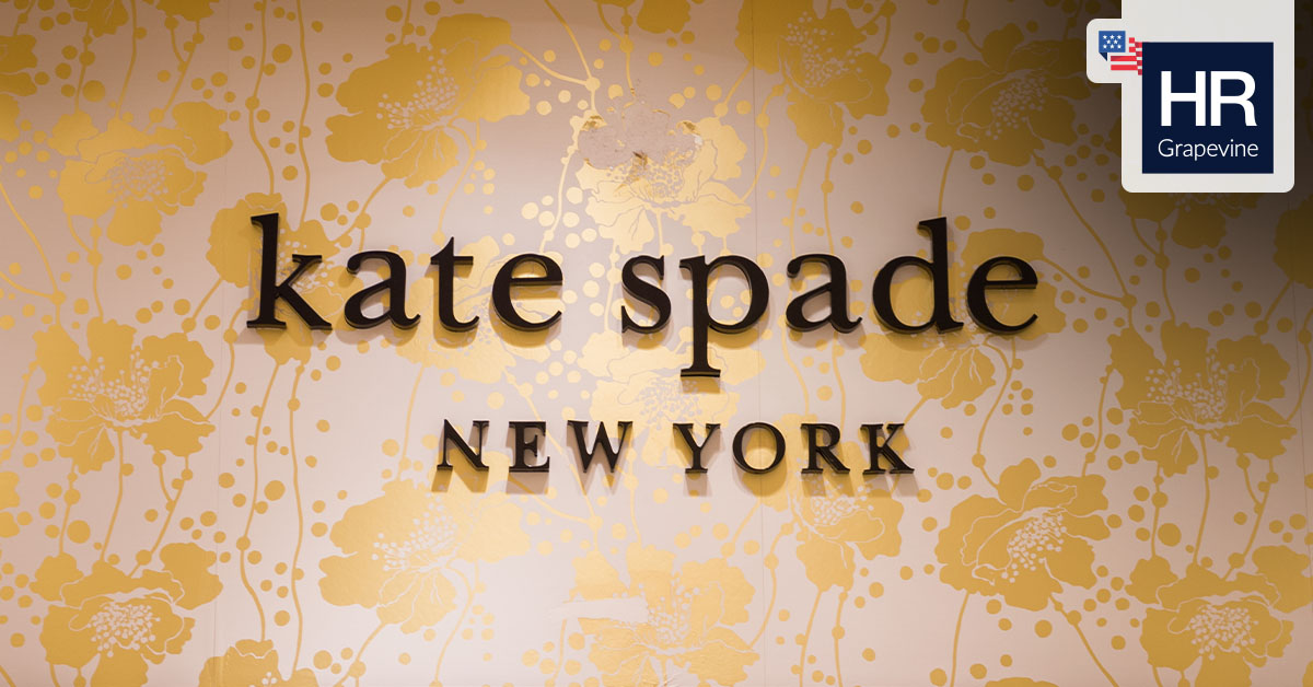 Kate Spade offers critical mental health training to frontline store