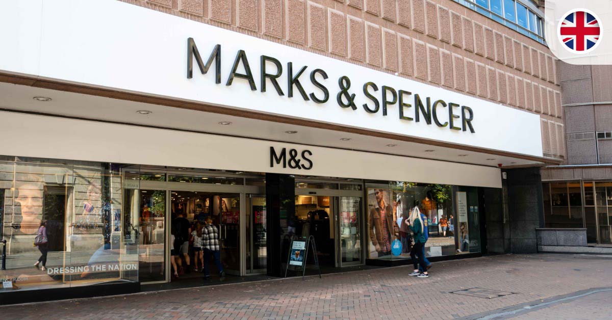 M&S axes all staff bonuses after major cyber attack hits profits hard