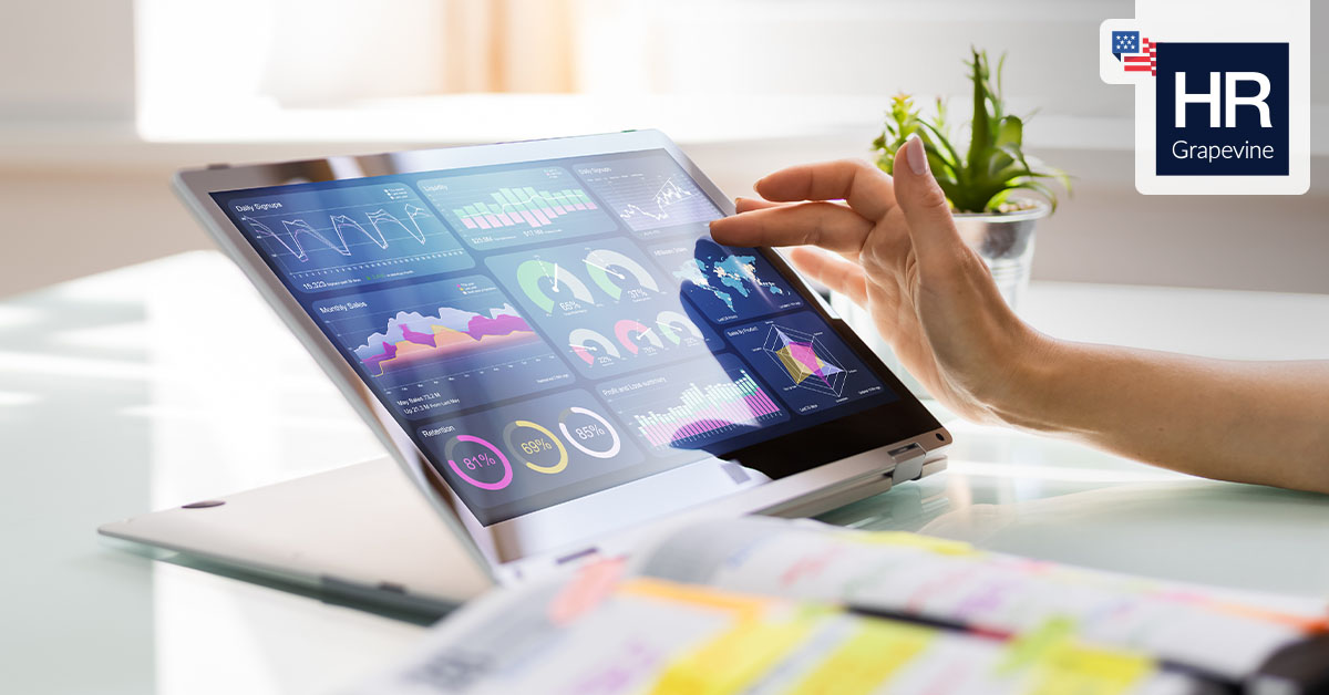 Dashboard design: How HR can make data-driven decisions a breeze for ...