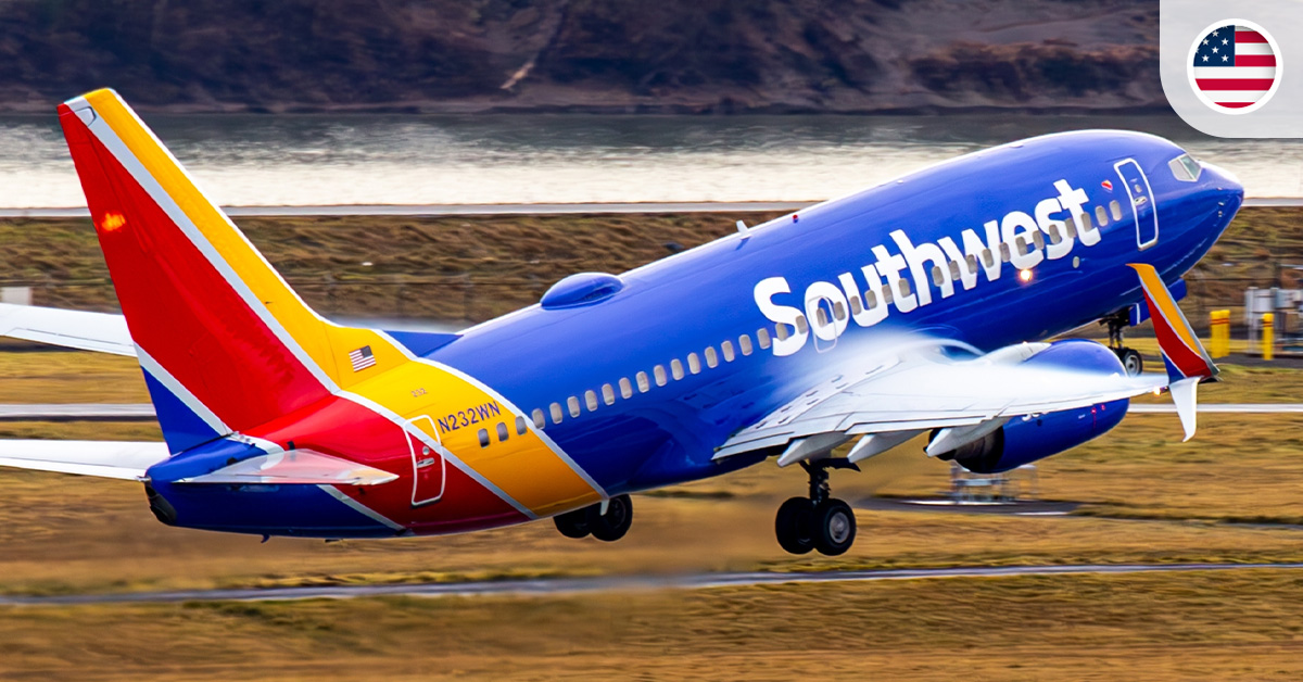 Southwest Airlines to cut 1,750 jobs in firstever round of layoffs