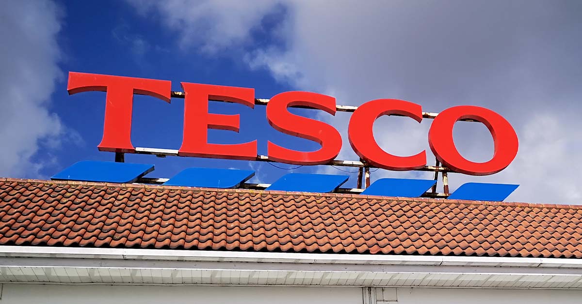 Tesco first UK supermarket to give kinship carers same support