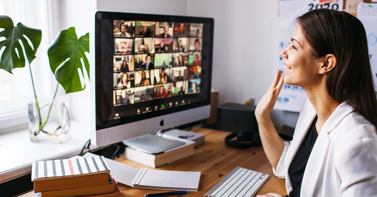 What your Zoom body language says about you Change HR Grapevine