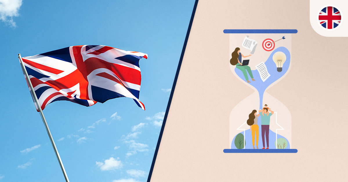 UK ranks among worst countries for work-life balance | Employee ...