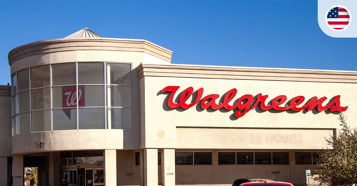 Jobs under threat as Walgreens to close 1,200 stores by 2027