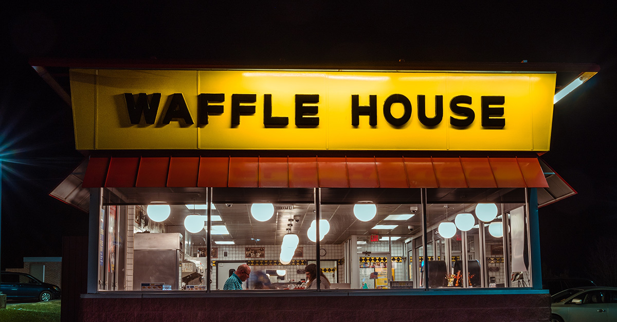 Waffle House faces employer brand crisis after firing worker for