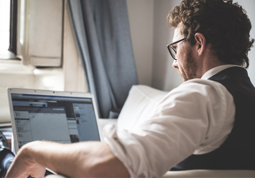 More than half of employers researching candidates on social media