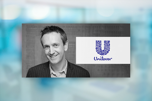 Unilever's Global VP Talent & Resourcing, Stephen Lochhead, says