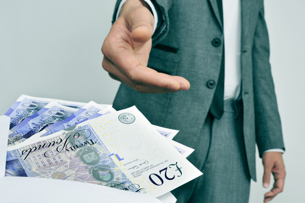 1/3 of employees would spill company secrets for the right price