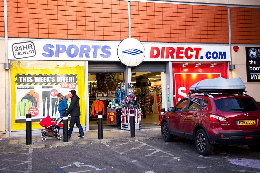 Mike Ashley: I should have done better overseeing HR issues