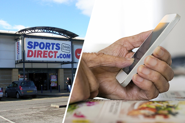 Grandmother who couldn't work Saturdays fired by text