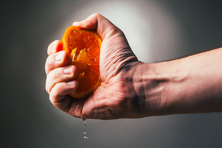 Investors feel the squeeze after Investors feel the squeeze after