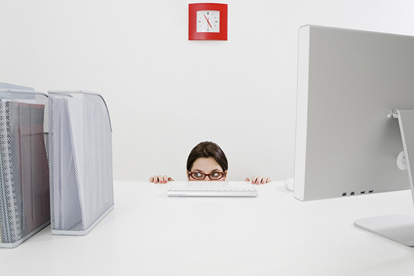 Hidden HR: 48% of staff haven't spoken to HR in the past year