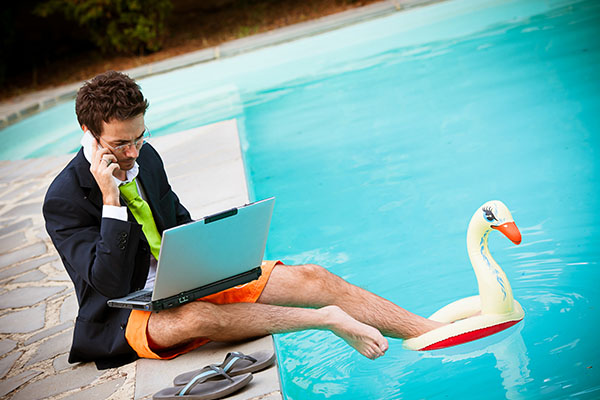 What is the most important staff perk?