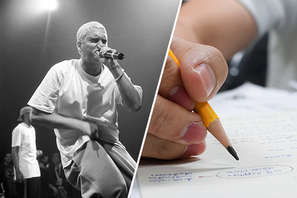 Scorned candidate pens Eminem inspired letter to employer